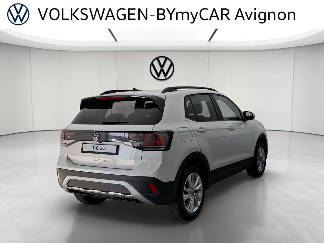 Volkswagen T-Cross - Photo 5