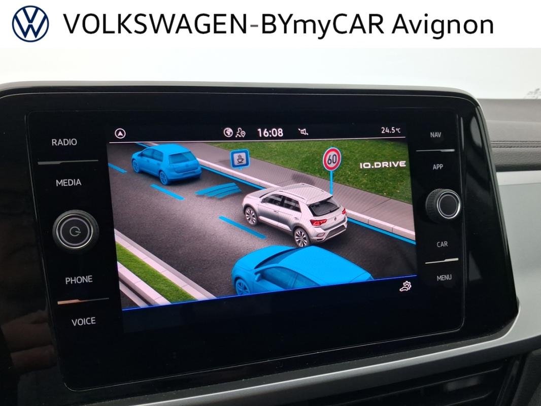 Volkswagen T-Roc - Photo 30