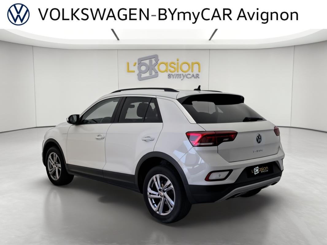 Volkswagen T-Roc - Photo 3