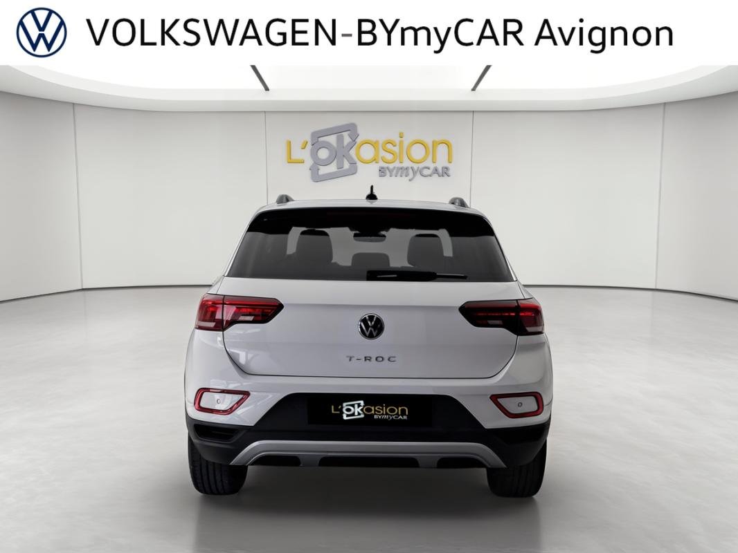 Volkswagen T-Roc - Photo 4