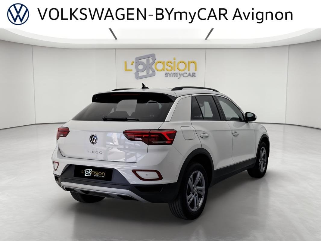 Volkswagen T-Roc - Photo 5