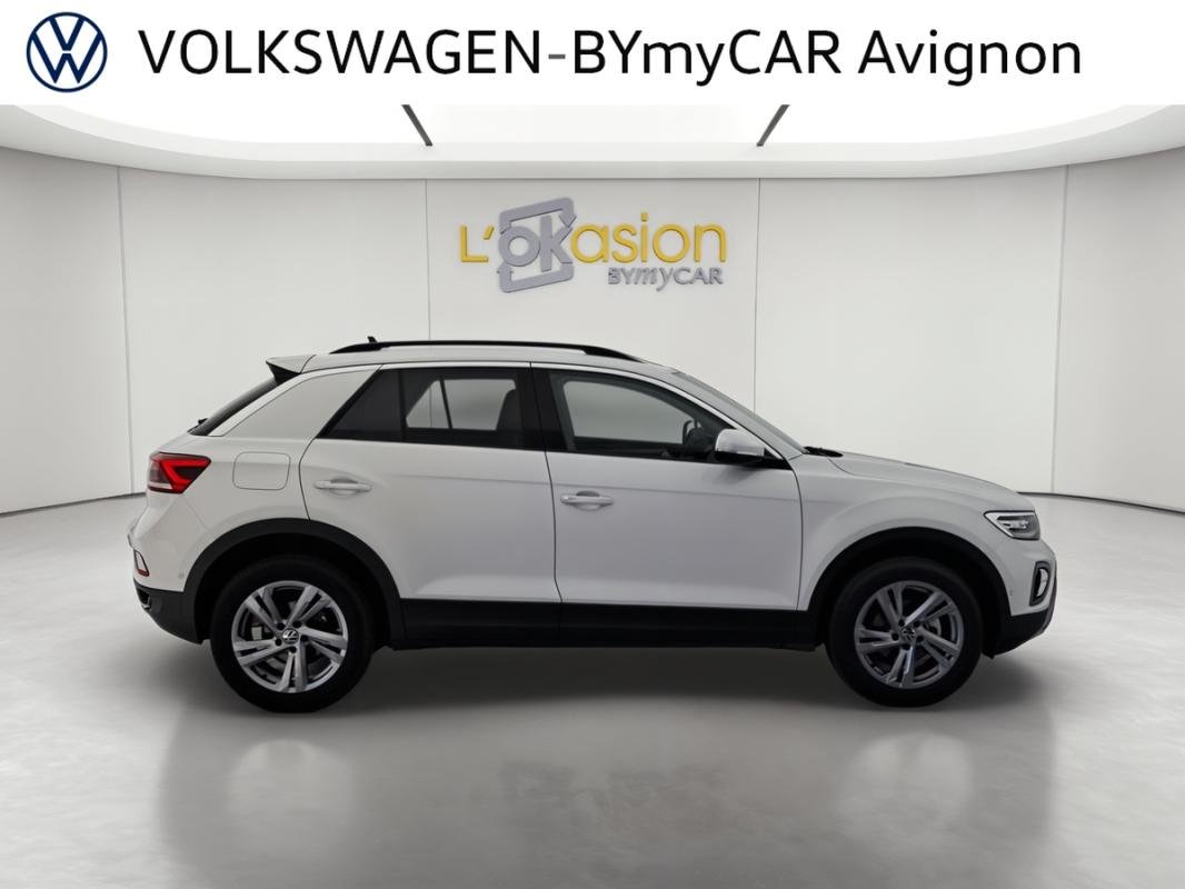 Volkswagen T-Roc - Photo 6