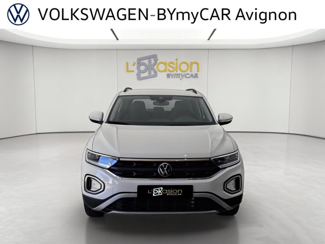 Volkswagen T-Roc - Photo 8