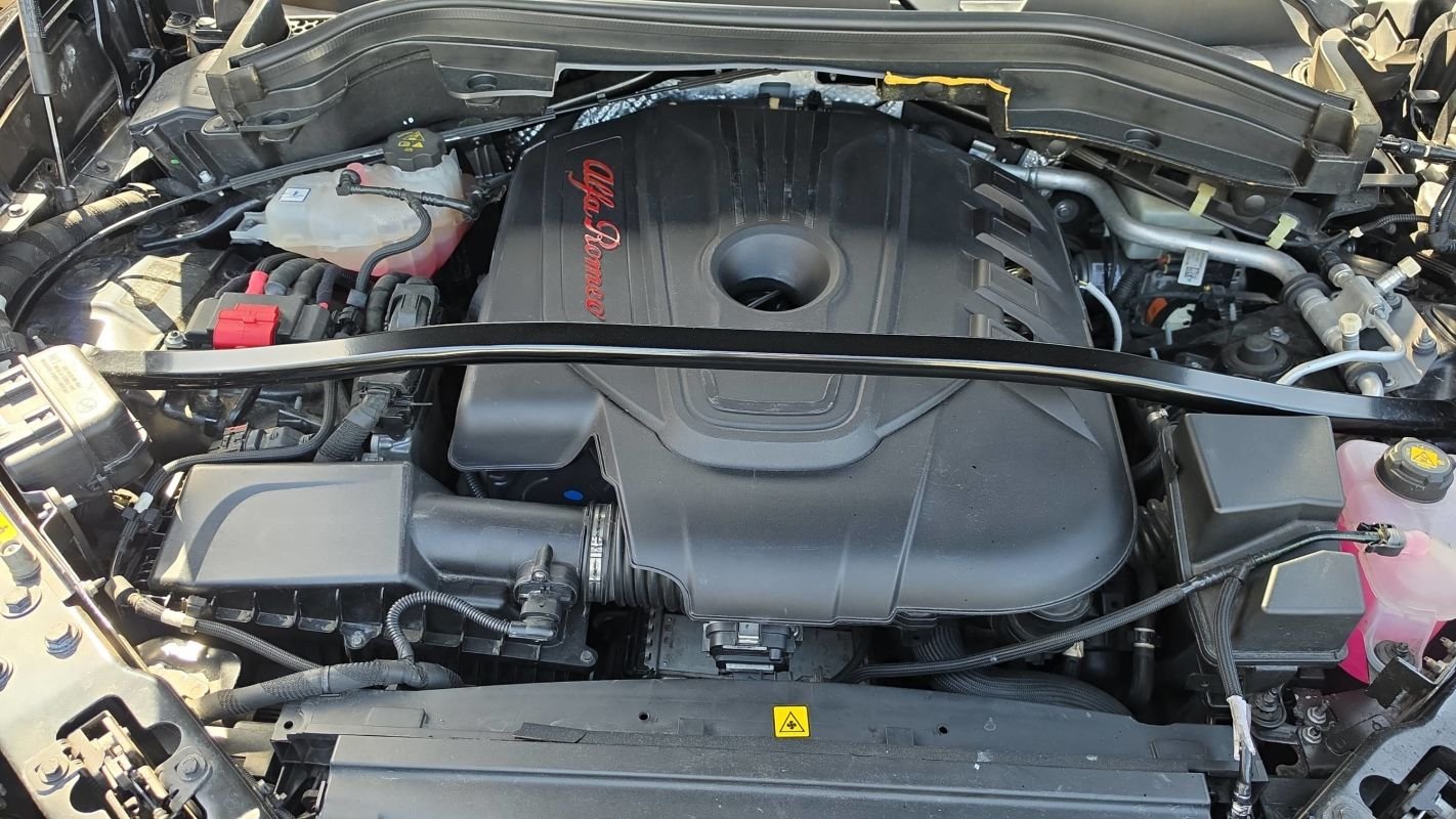 Alfa Romeo Stelvio - Photo 15