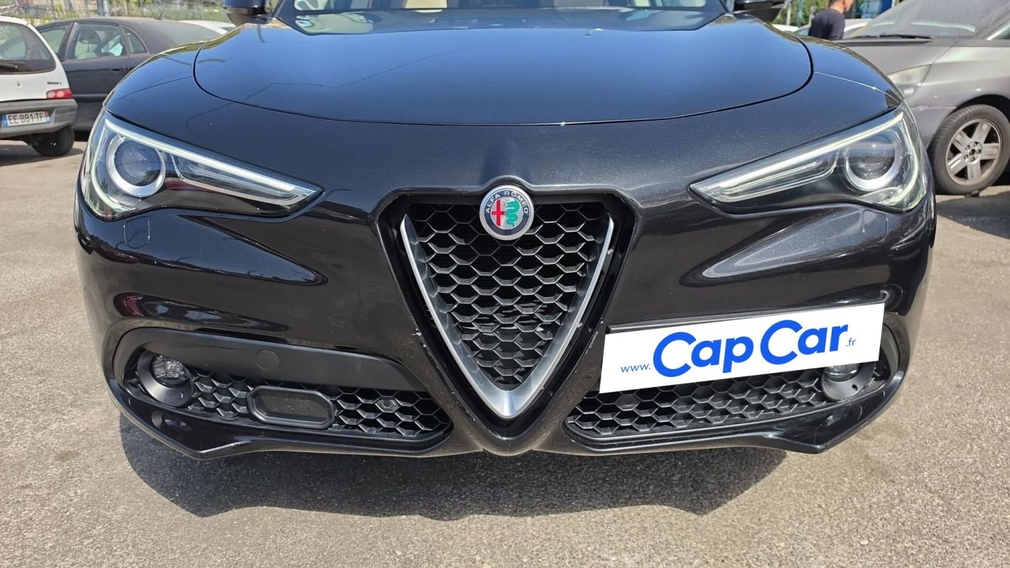 Alfa Romeo Stelvio - Photo 20