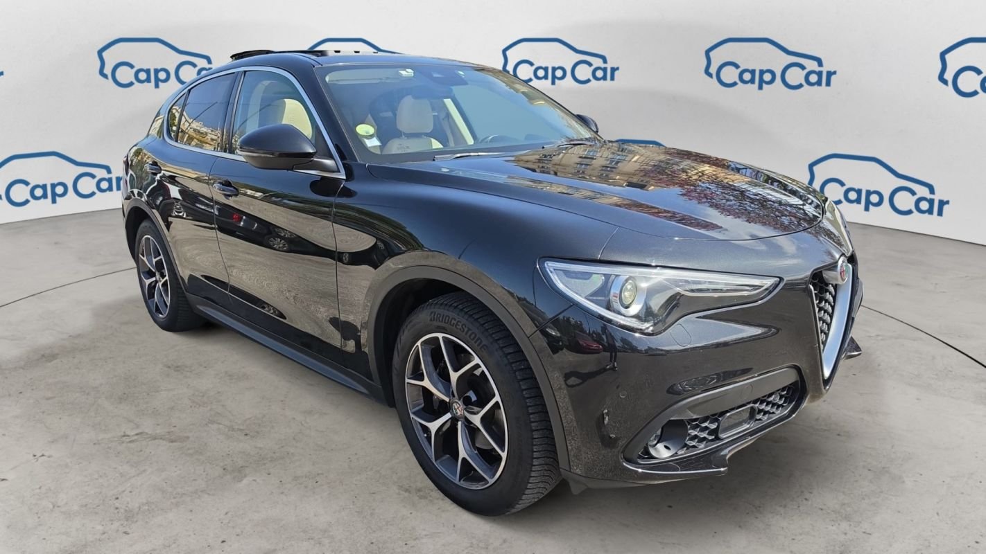 Alfa Romeo Stelvio - Photo 29