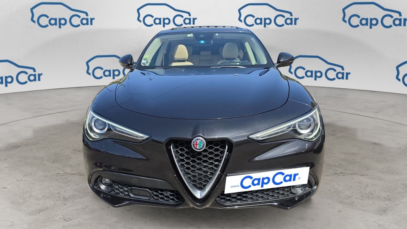 Alfa Romeo Stelvio - Photo 5