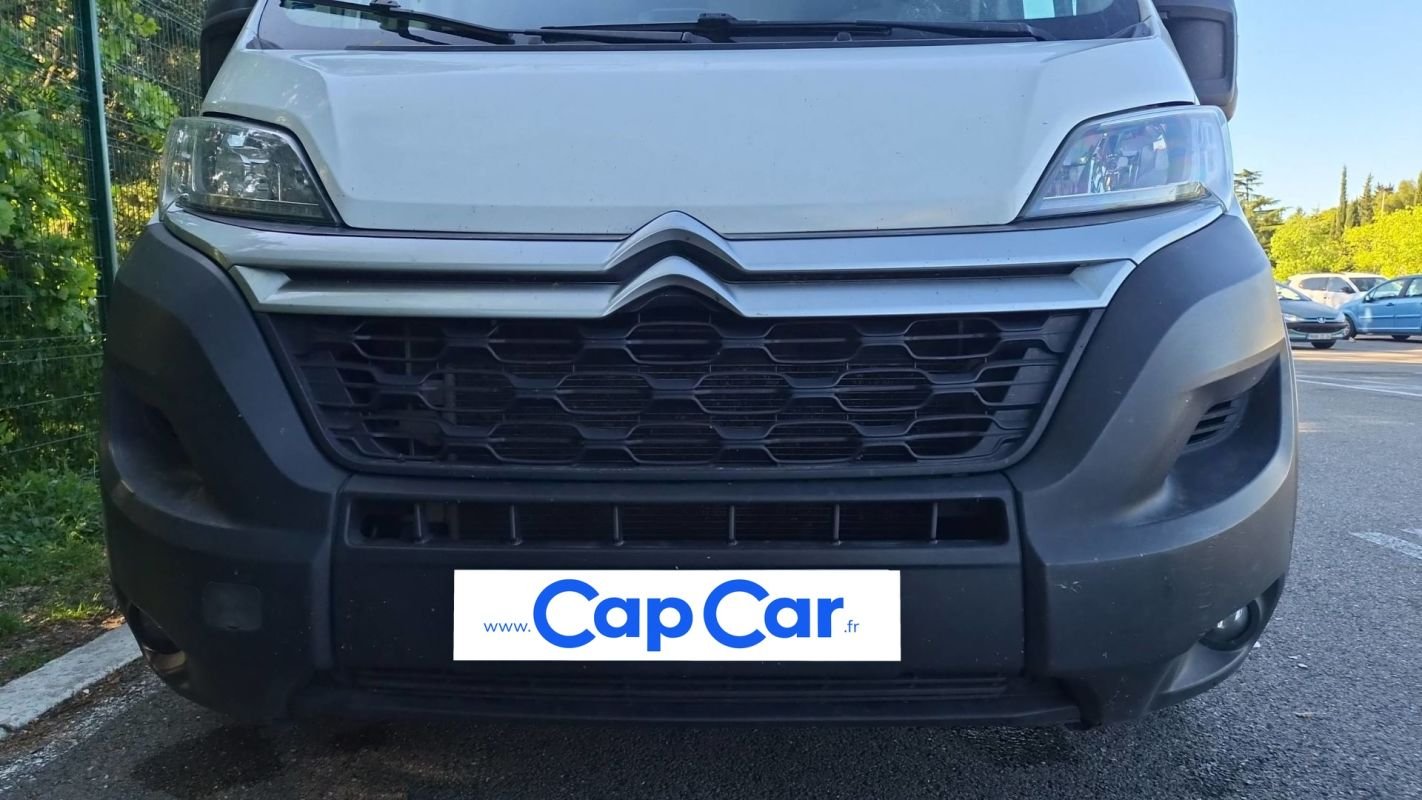 Citroën Jumper - Photo 20