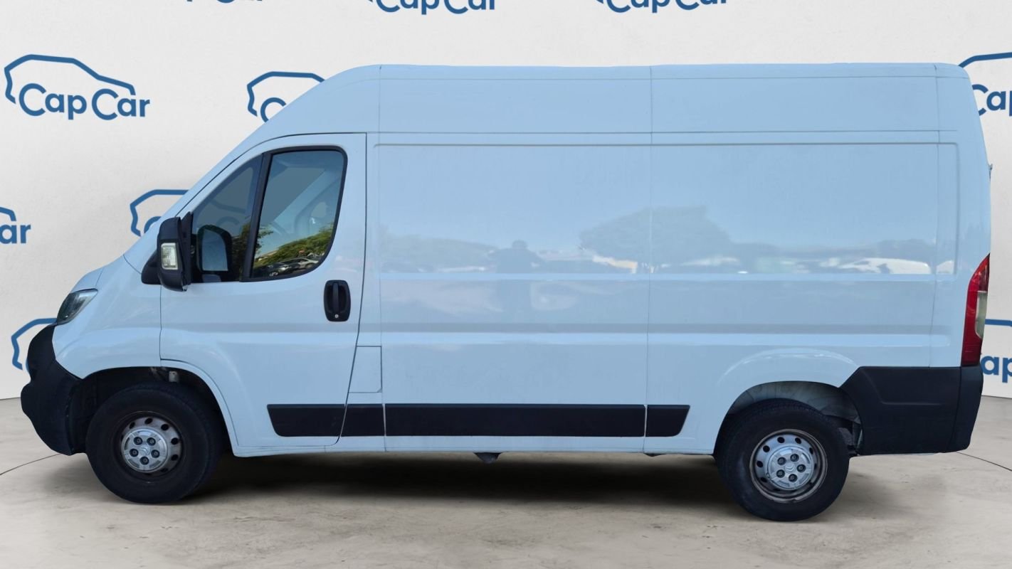 Citroën Jumper - Photo 2