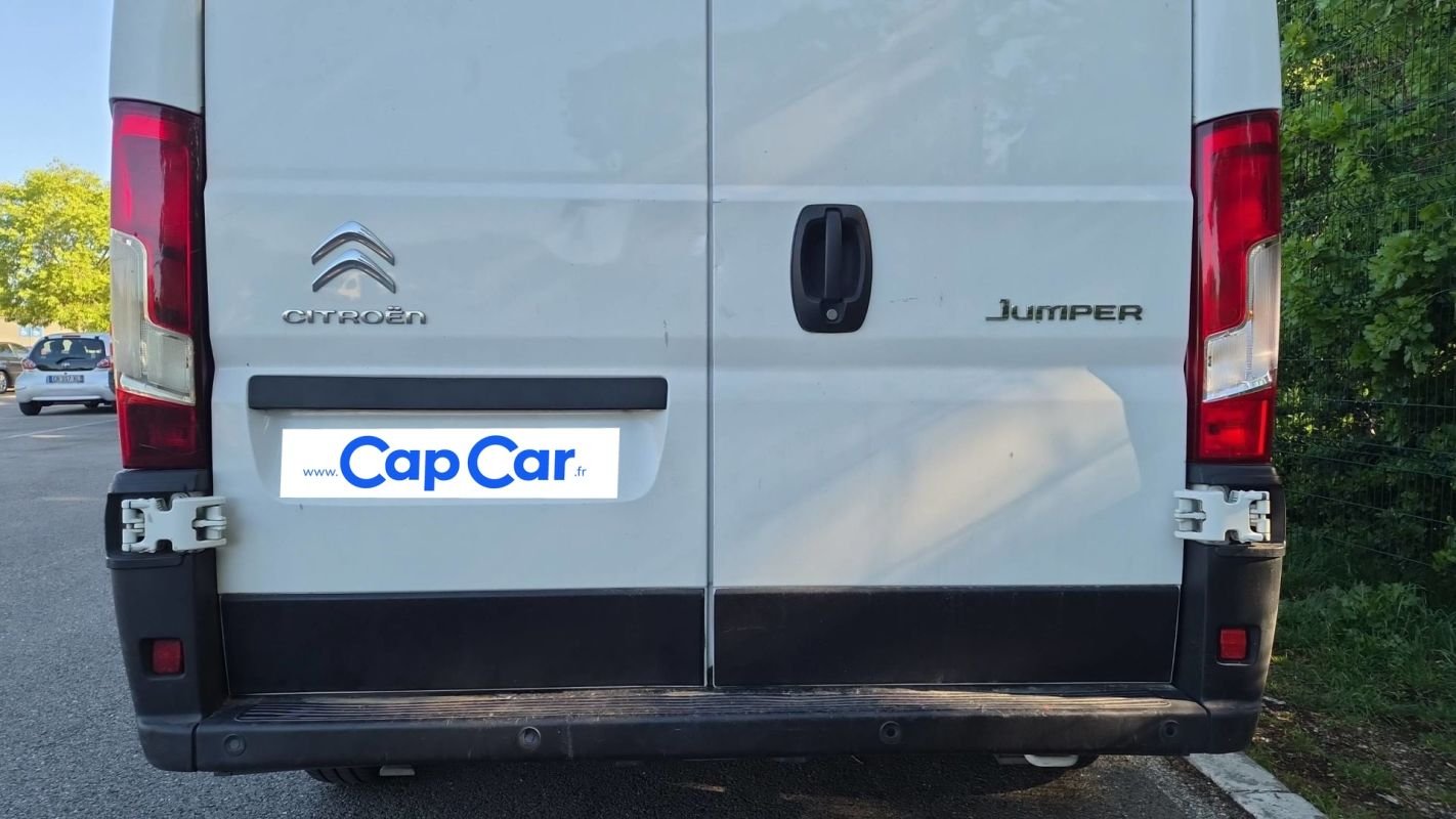 Citroën Jumper - Photo 21
