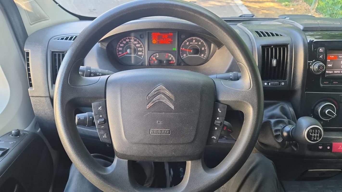 Citroën Jumper - Photo 23