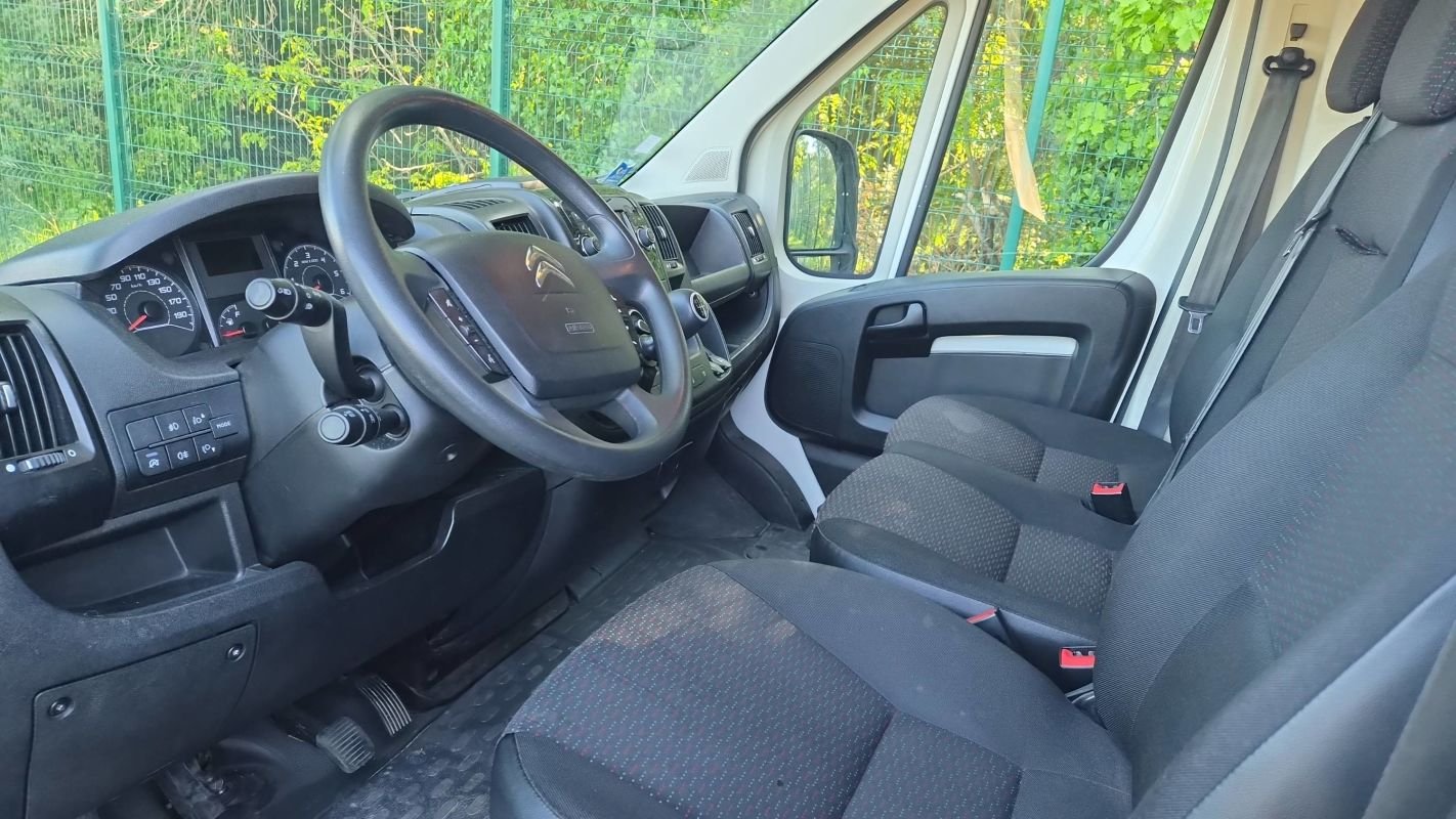 Citroën Jumper - Photo 26