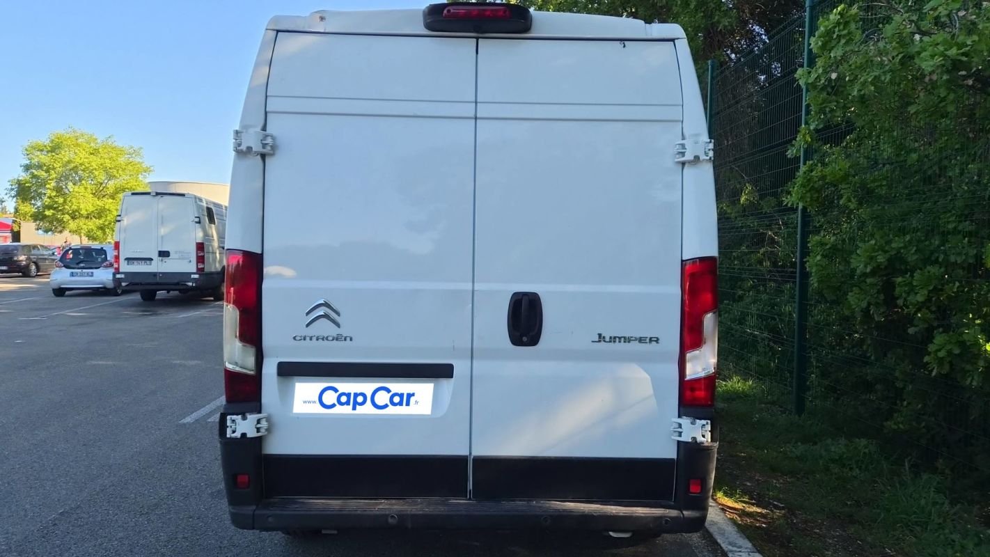 Citroën Jumper - Photo 3