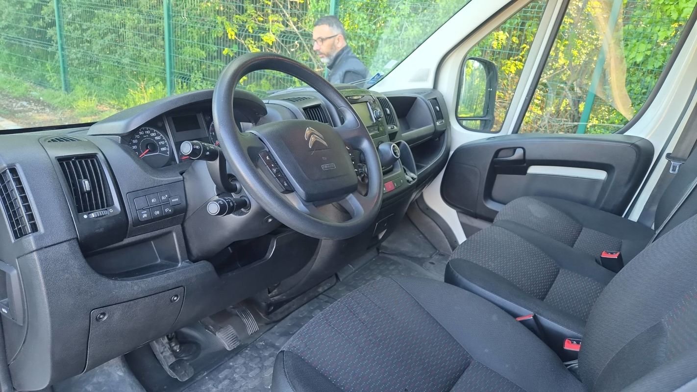 Citroën Jumper - Photo 8