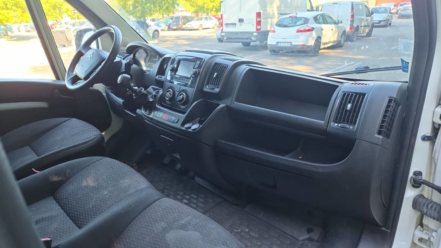 Citroën Jumper - Photo 10