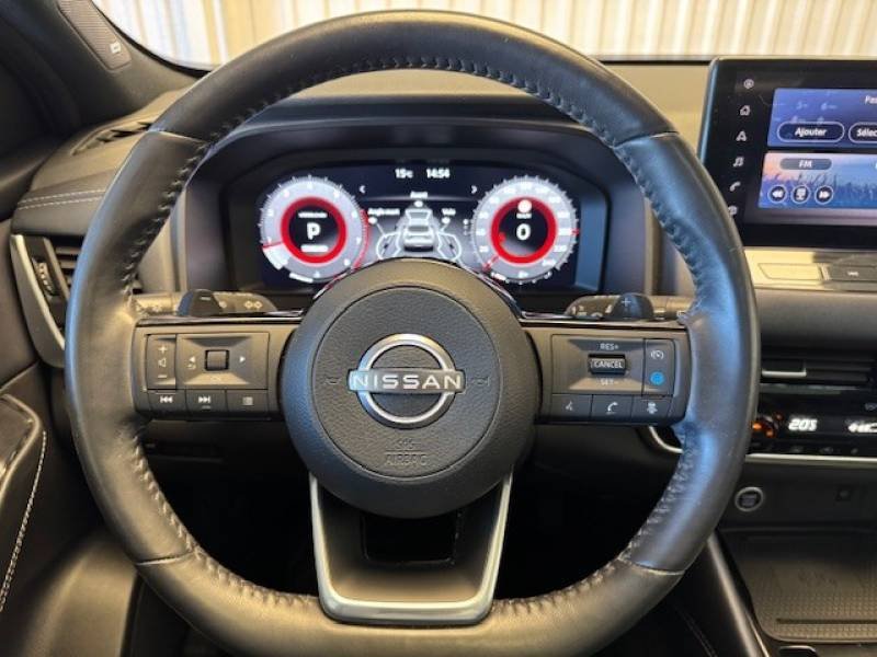 Nissan Qashqai - Photo 25