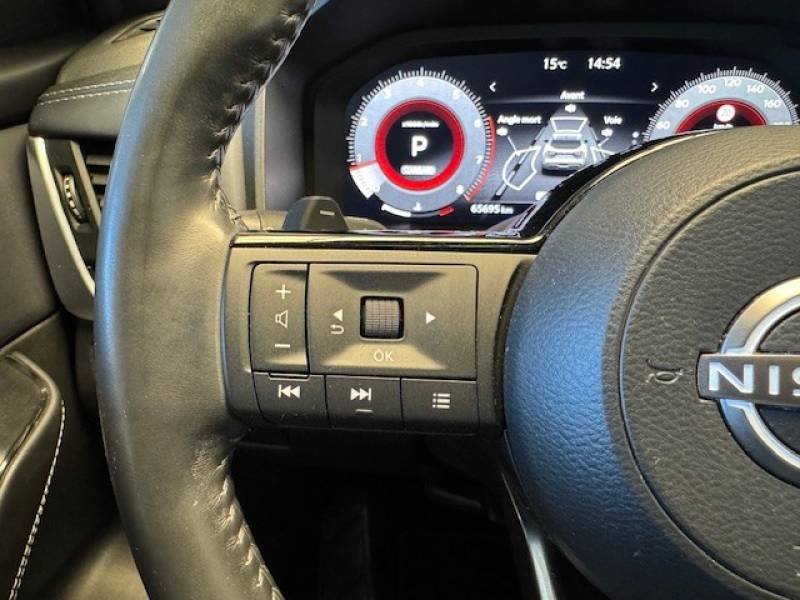 Nissan Qashqai - Photo 27