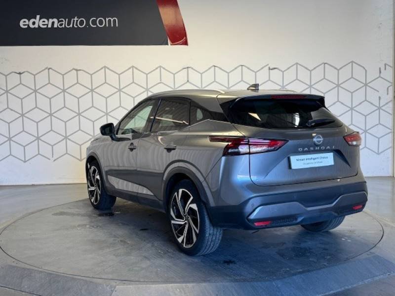 Nissan Qashqai - Photo 8