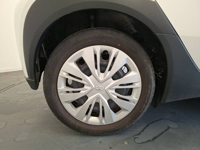 Toyota aygo x - Photo 11