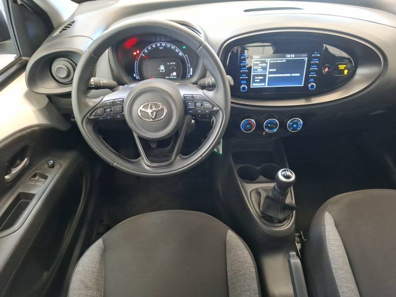 Toyota aygo x - Photo 14