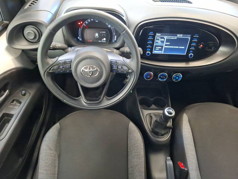 Toyota aygo x - Photo 19