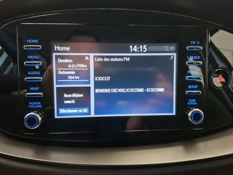 Toyota aygo x - Photo 25