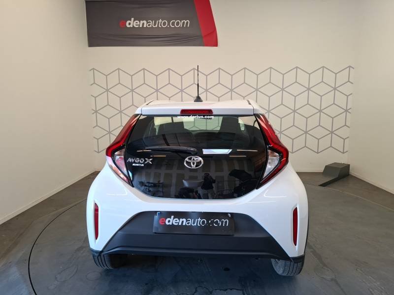 Toyota aygo x - Photo 4