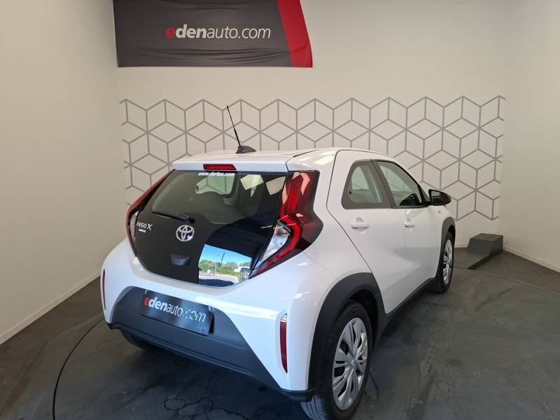 Toyota aygo x - Photo 5