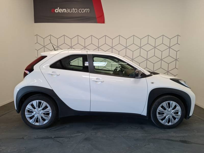 Toyota aygo x - Photo 6