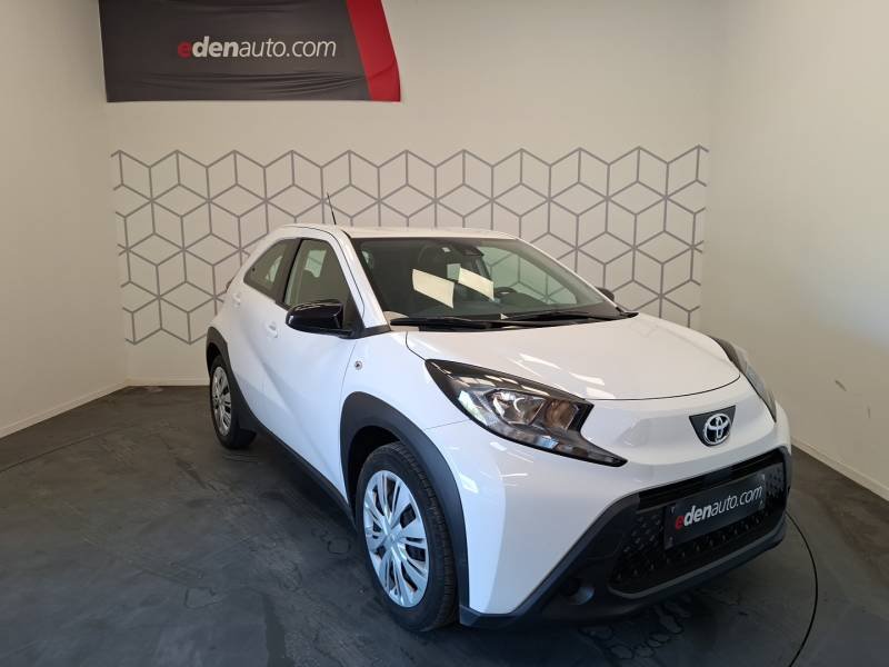 Toyota aygo x - Photo 7