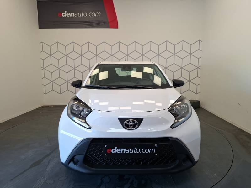 Toyota aygo x - Photo 8
