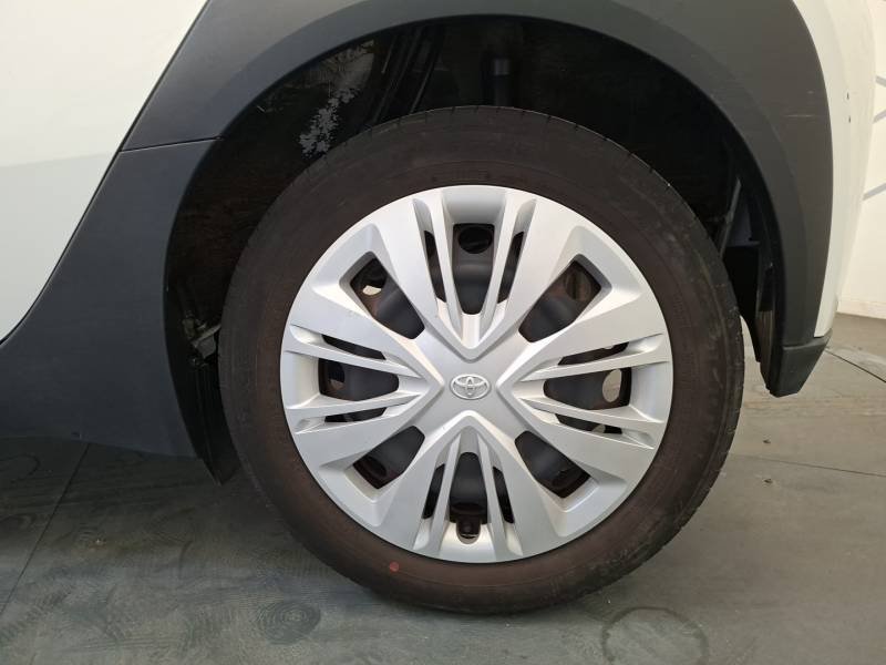 Toyota aygo x - Photo 10