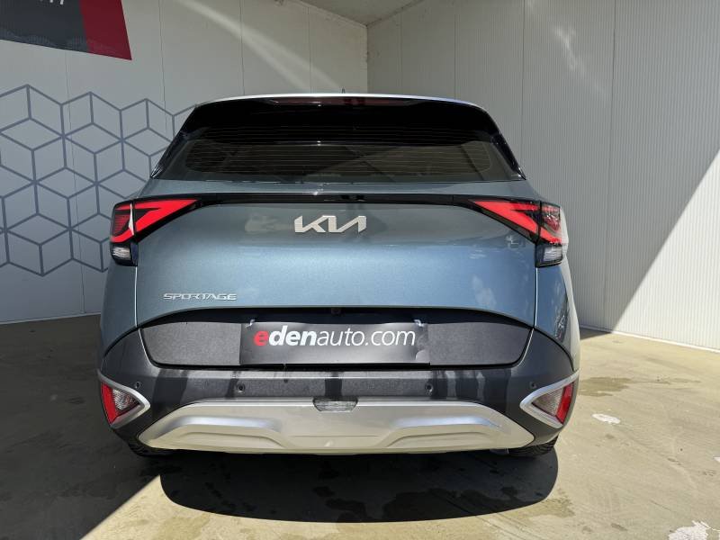 Kia Sportage - Photo 16