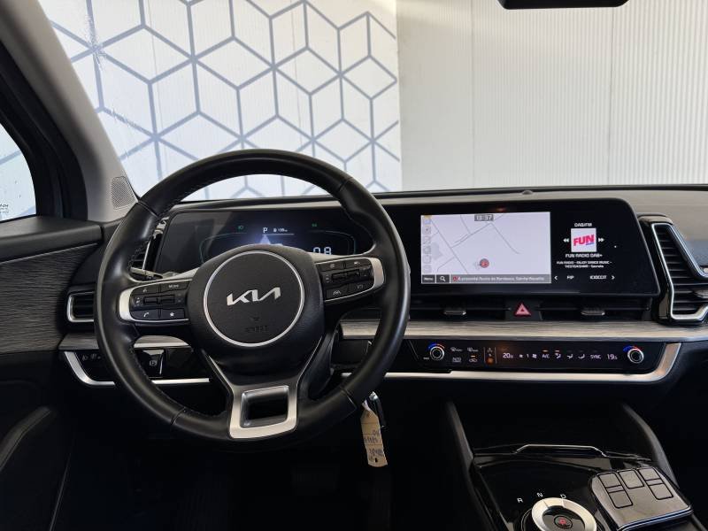 Kia Sportage - Photo 26