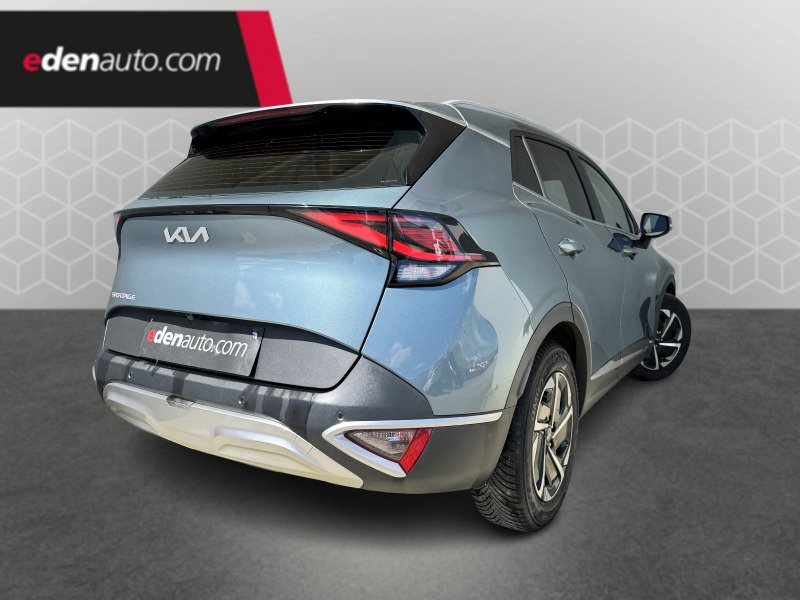 Kia Sportage - Photo 3