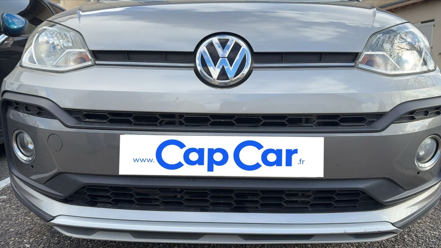 Volkswagen Up! - Photo 20