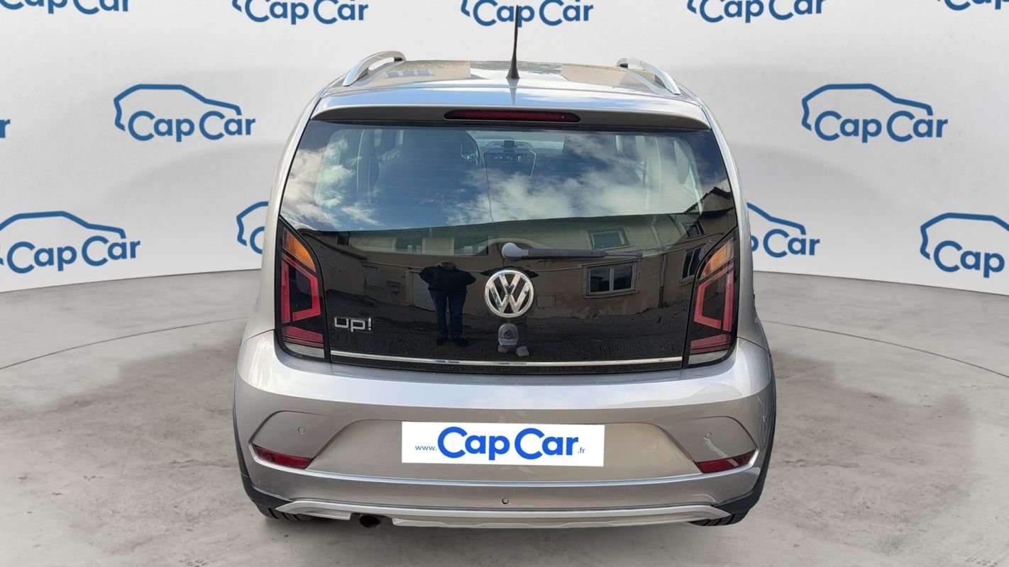 Volkswagen Up! - Photo 3