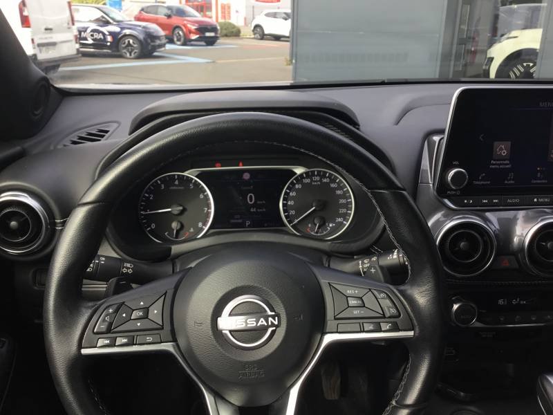 Nissan Juke - Photo 22