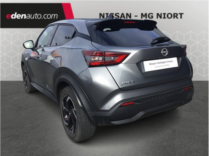 Nissan Juke - Photo 3
