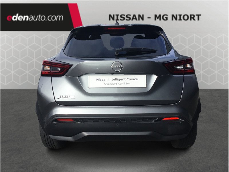 Nissan Juke - Photo 4