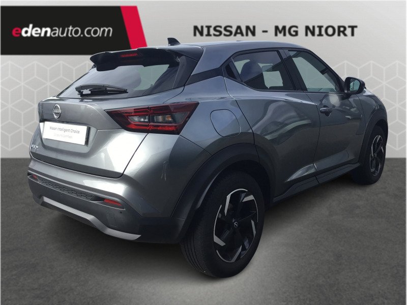 Nissan Juke - Photo 5