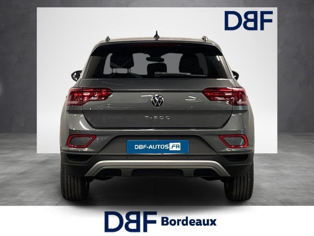 Volkswagen T-Roc - Photo 4