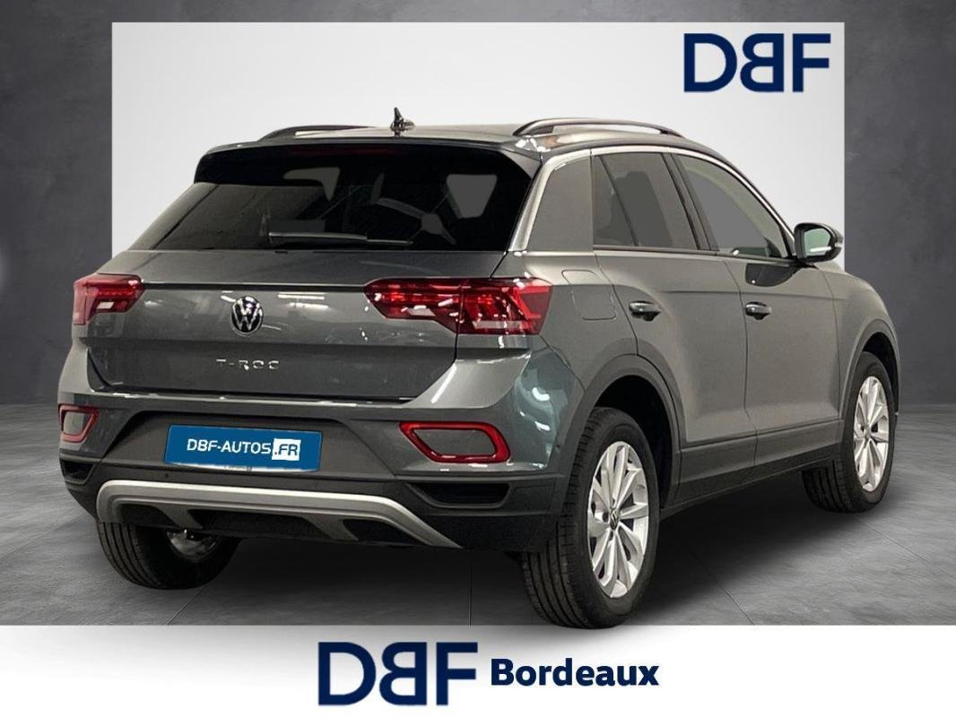 Volkswagen T-Roc - Photo 5