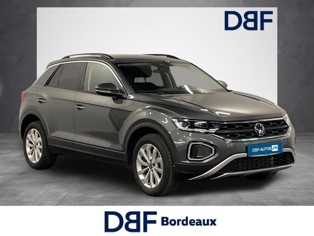 Volkswagen T-Roc - Photo 6