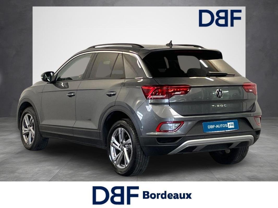 Volkswagen T-Roc - Photo 3