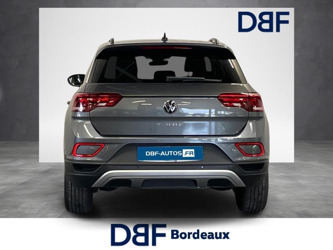 Volkswagen T-Roc - Photo 4