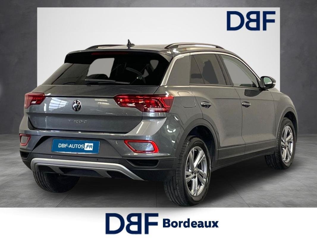 Volkswagen T-Roc - Photo 5