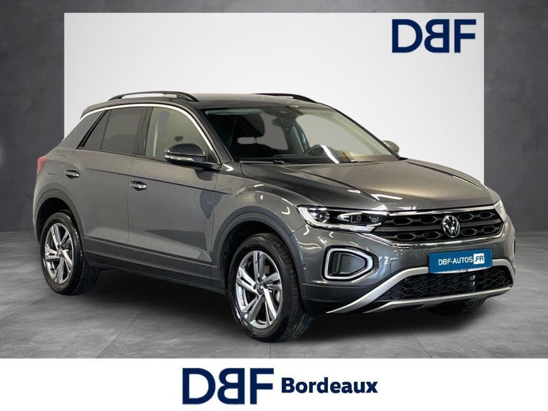 Volkswagen T-Roc - Photo 6