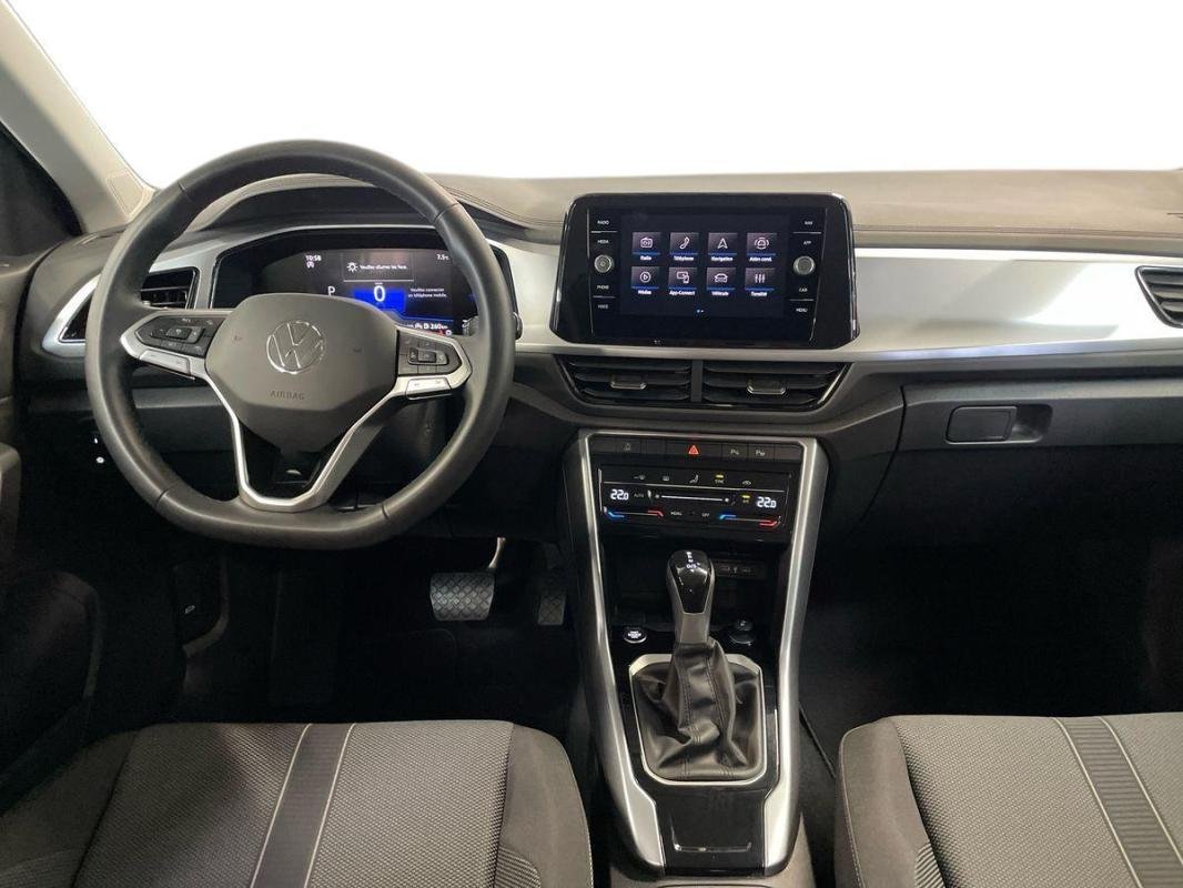 Volkswagen T-Roc - Photo 8