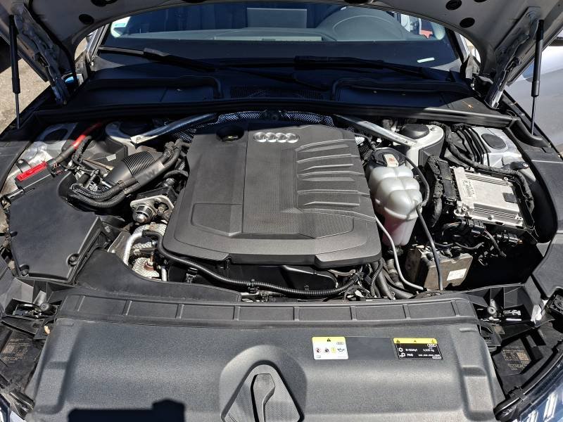 Audi A4 - Photo 17